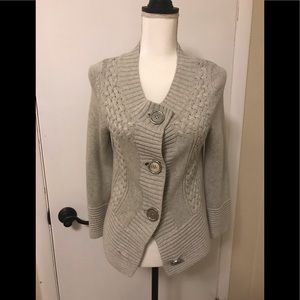 Banana Republic 100% cotton sweater